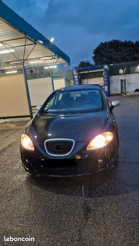 Seat Leon