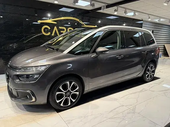 Citroen Grand C4 Picasso 2020 photo 2