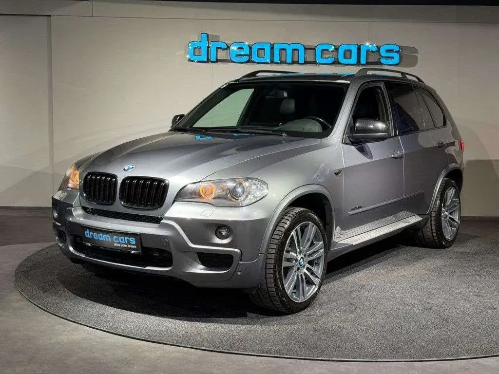 BMW X5 2009 photo 3