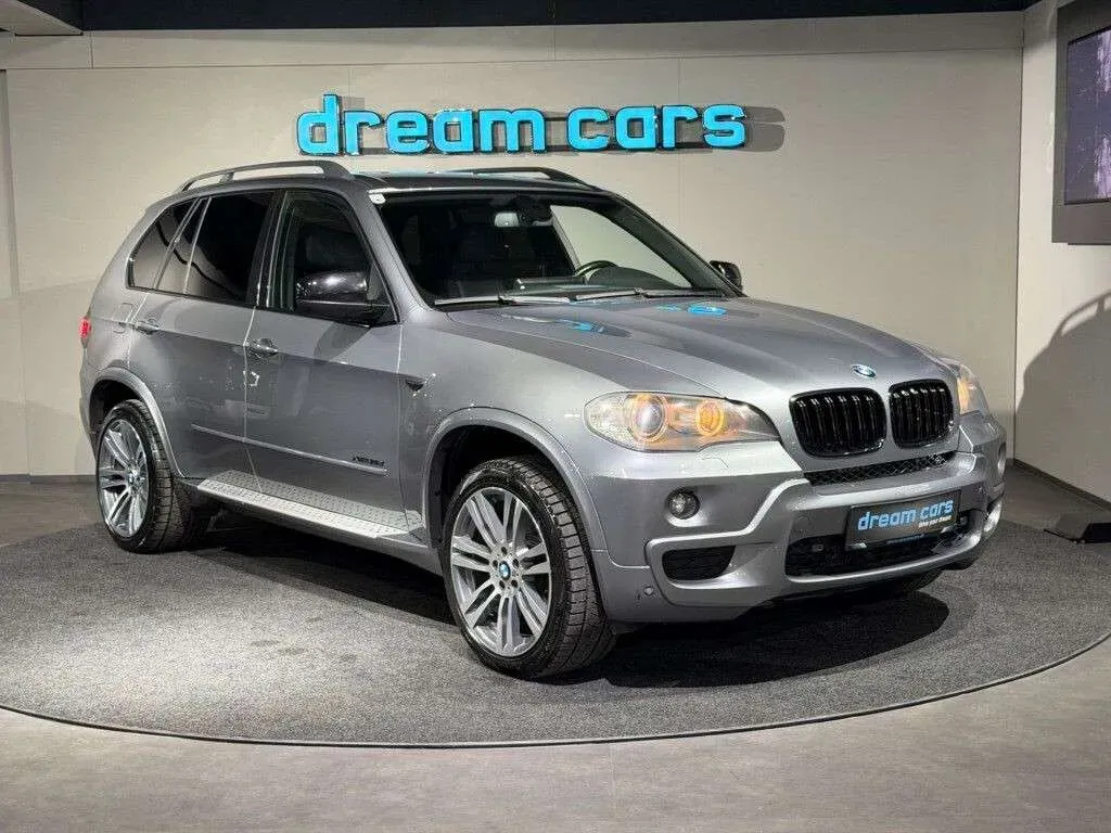BMW X5 2009 photo 2