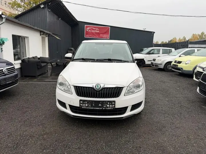 Skoda Fabia