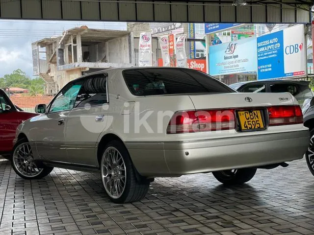 Toyota Crown 1998 photo 4