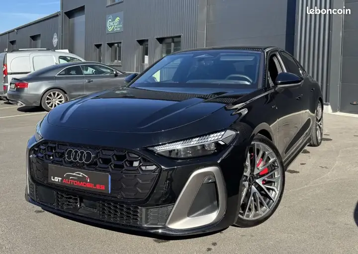 Audi A5 2025 photo 2
