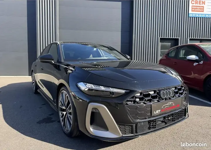 Audi A5 2025 photo 4