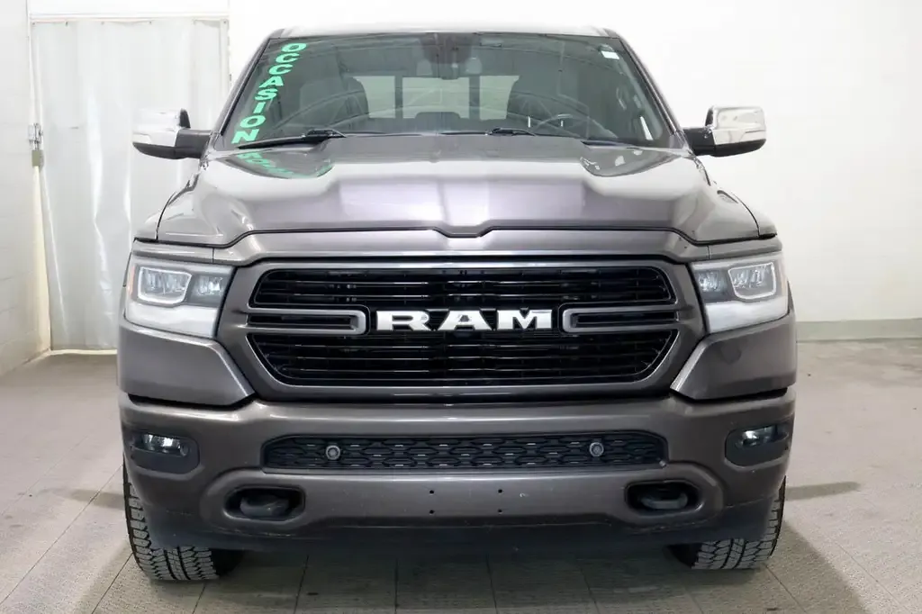 Ram 1500 2019 photo 2