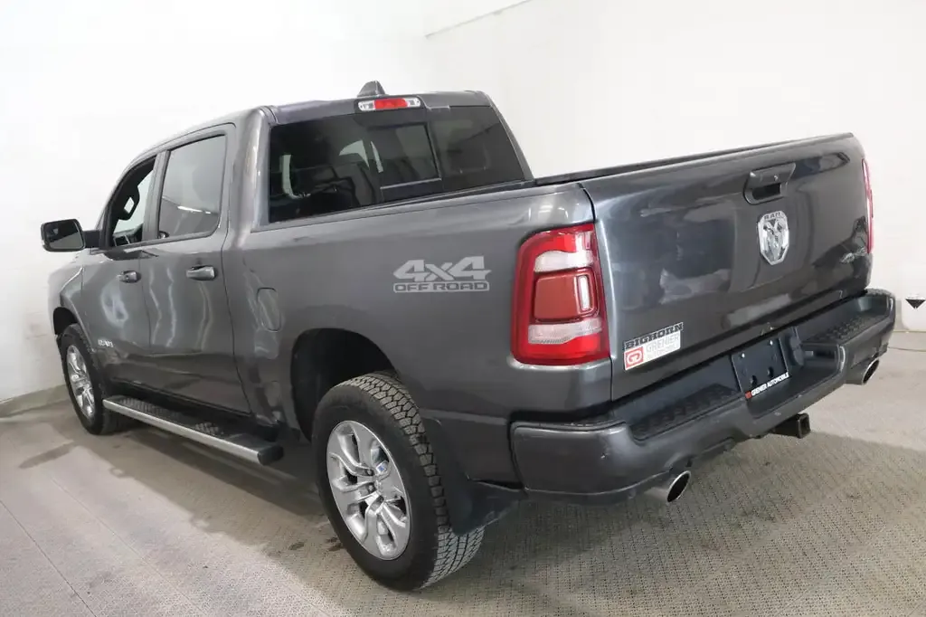 Ram 1500 2019 photo 5