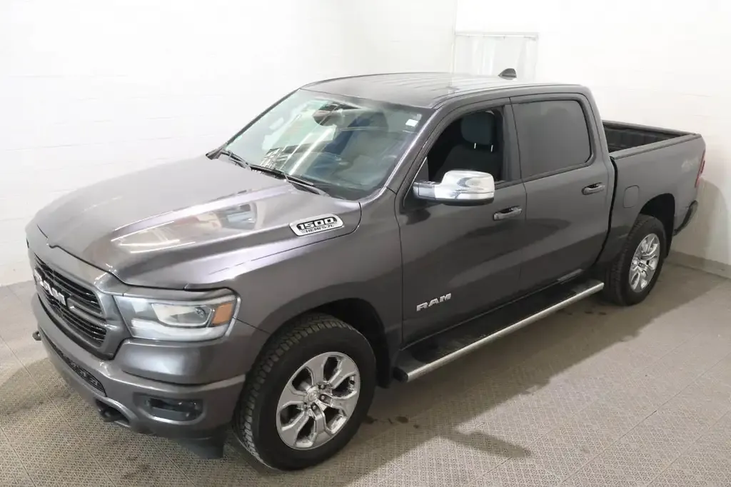Ram 1500 2019 photo 3