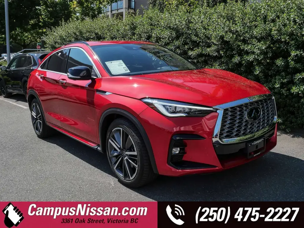 Infiniti Qx55
