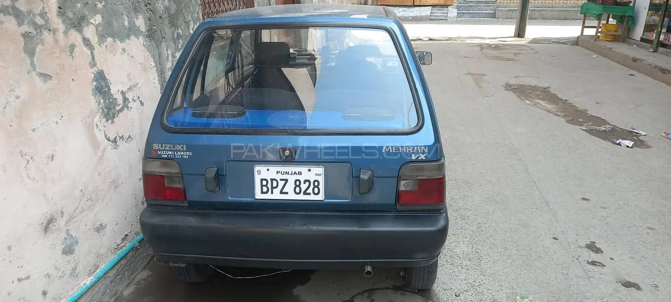 Suzuki Mehran