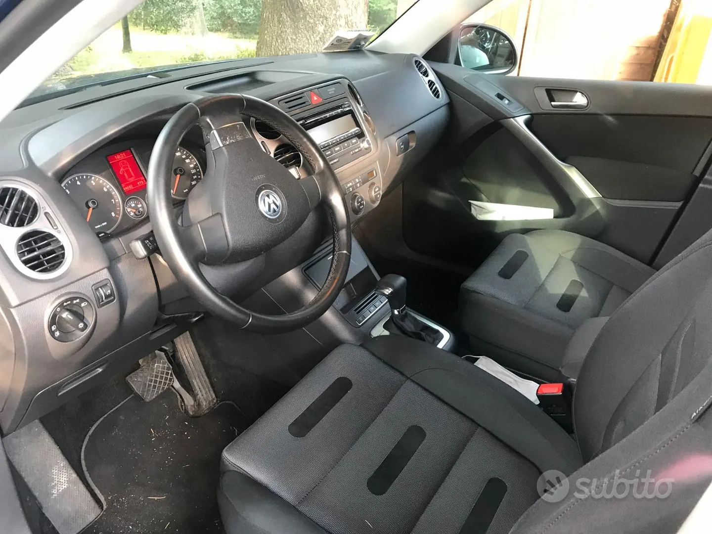Volkswagen Tiguan 2009 photo 4