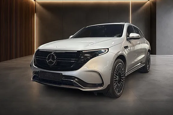 Mercedes-Benz Eqc400