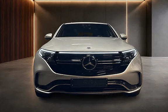 Mercedes-Benz Eqc400 2022 photo 5