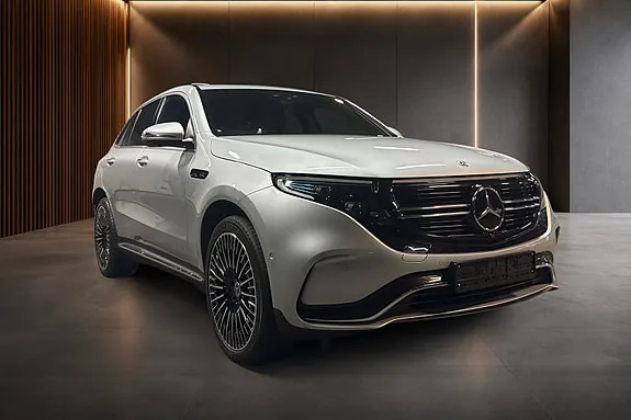 Mercedes-Benz Eqc400 2022 photo 3