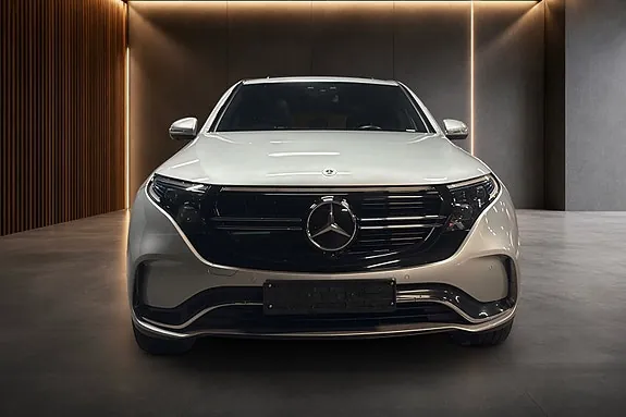 Mercedes-Benz Eqc400 2022 photo 4