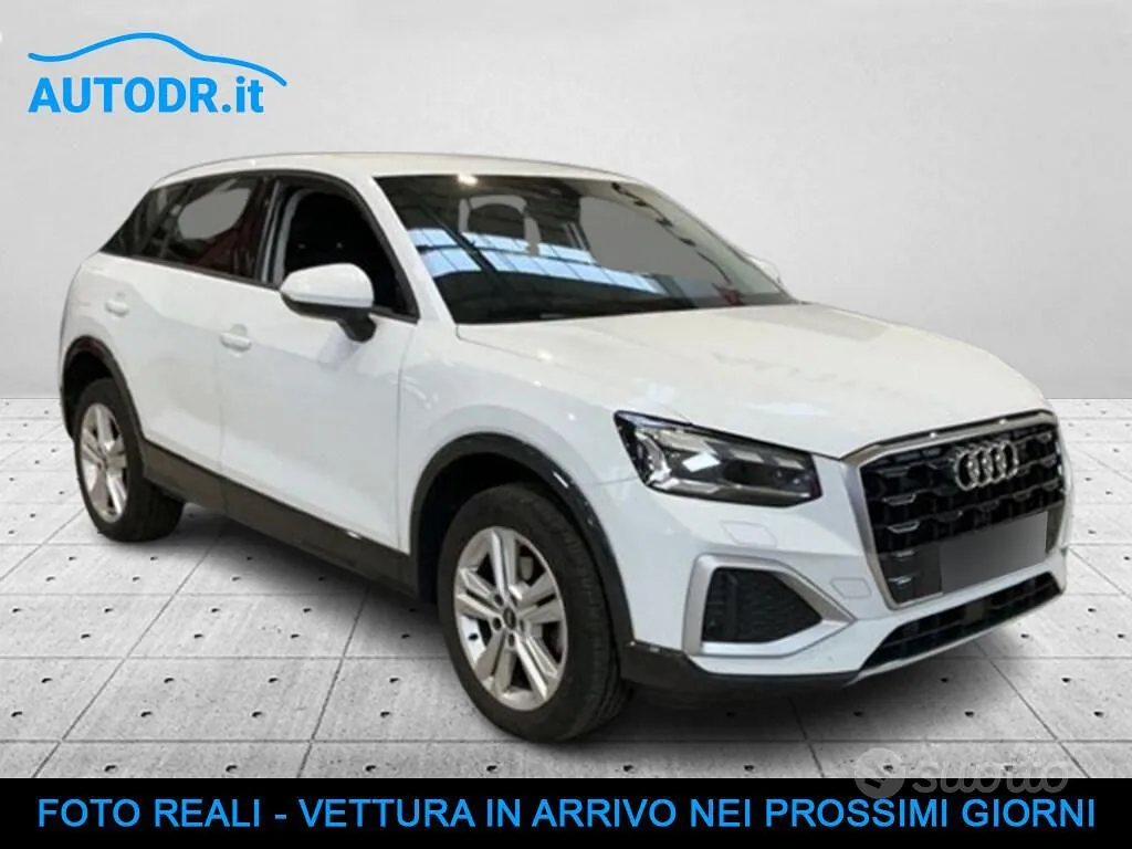 Audi Q2 2023 photo 2