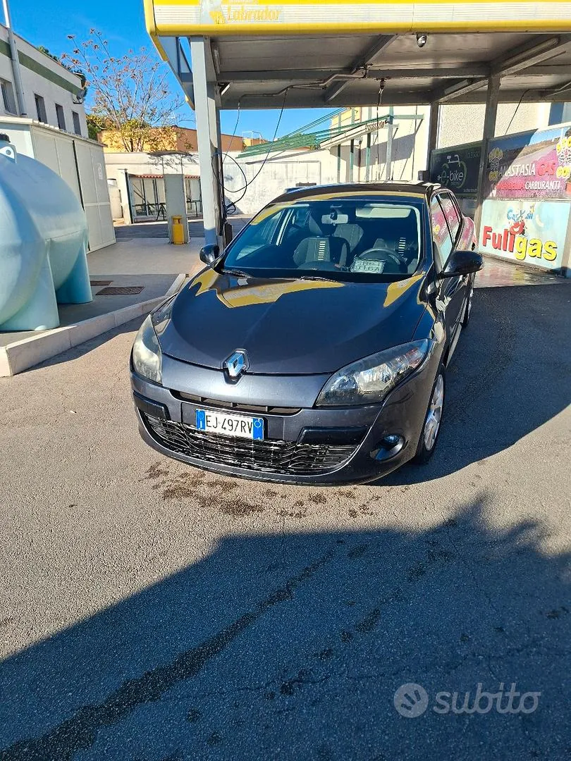 Renault Megane 2011 photo 4
