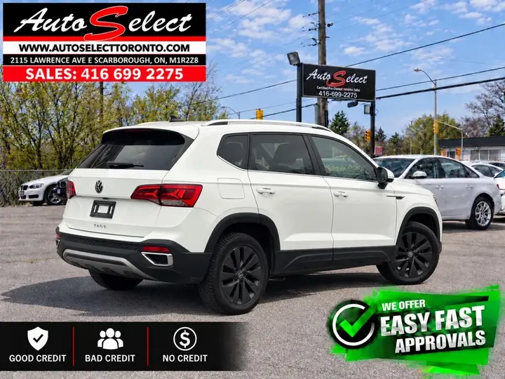 Volkswagen Taos 2024 photo 5