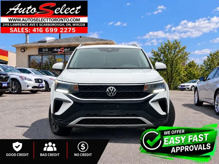 Volkswagen Taos 2024 photo 2