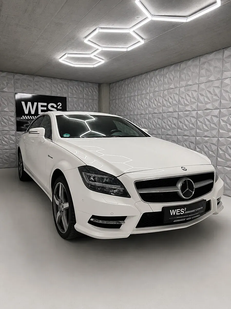Mercedes-Benz Cls-Class 2014 photo 2