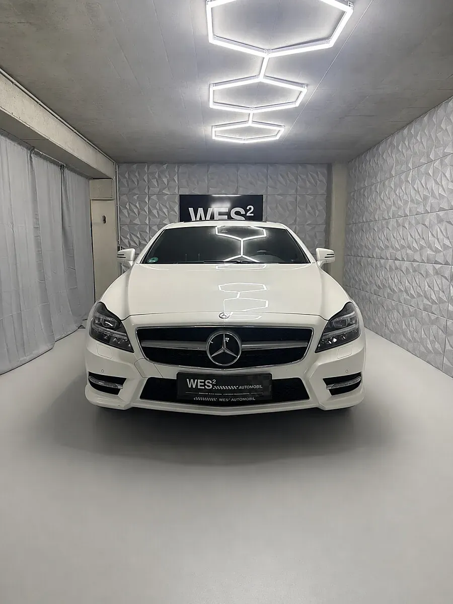 Mercedes-Benz Cls-Class 2014 photo 3