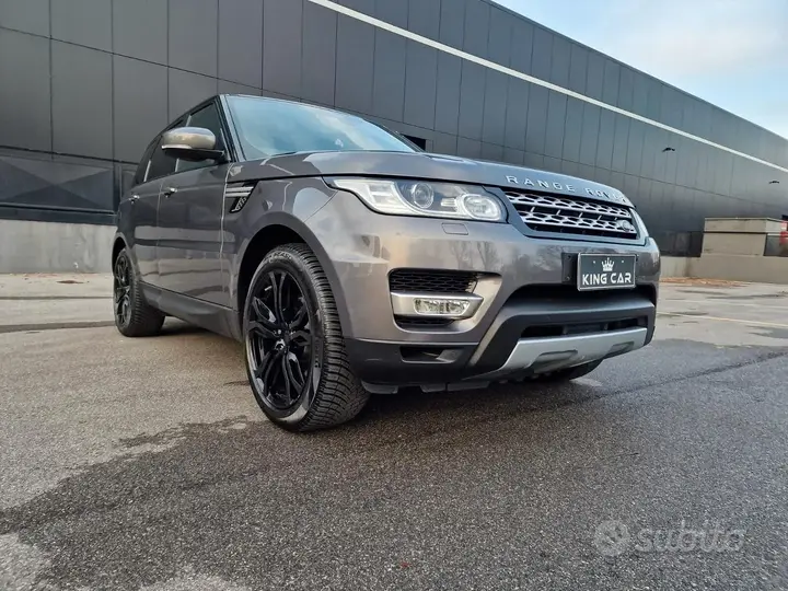 Land Rover Range Rover Sport 2015 photo 2