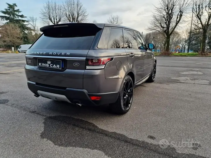 Land Rover Range Rover Sport 2015 photo 5