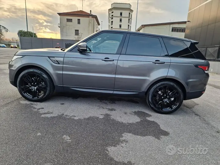 Land Rover Range Rover Sport 2015 photo 4