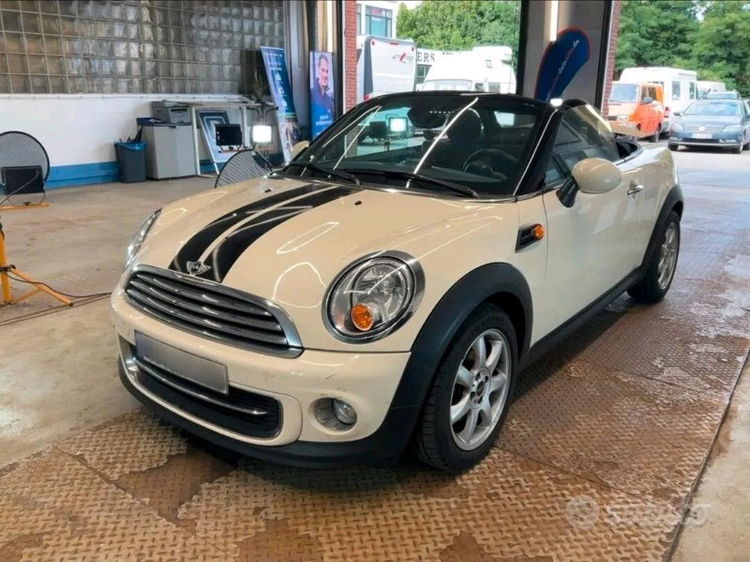 Mini Cooper Roadster
