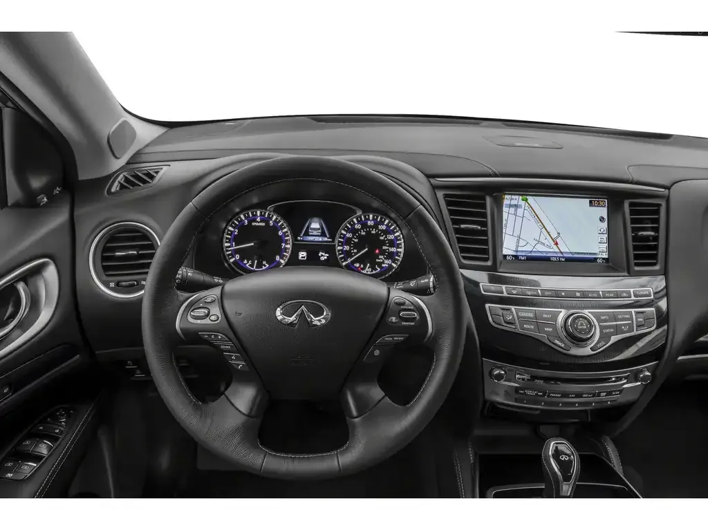 Infiniti Qx60 2019 photo 4