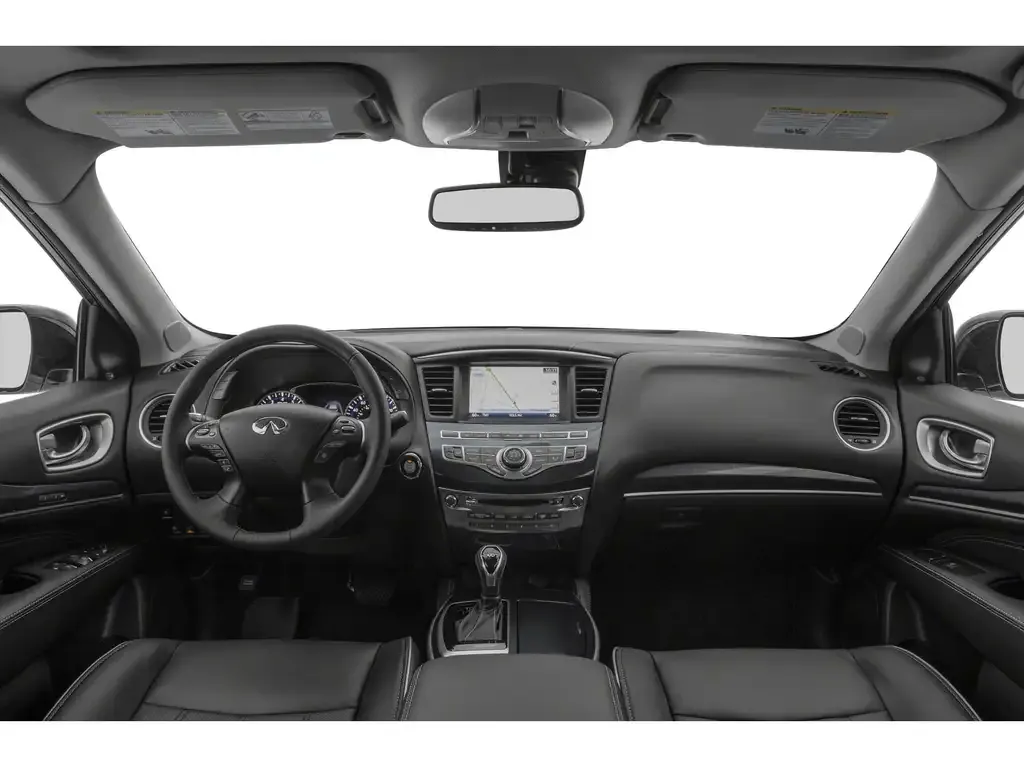 Infiniti Qx60 2019 photo 5