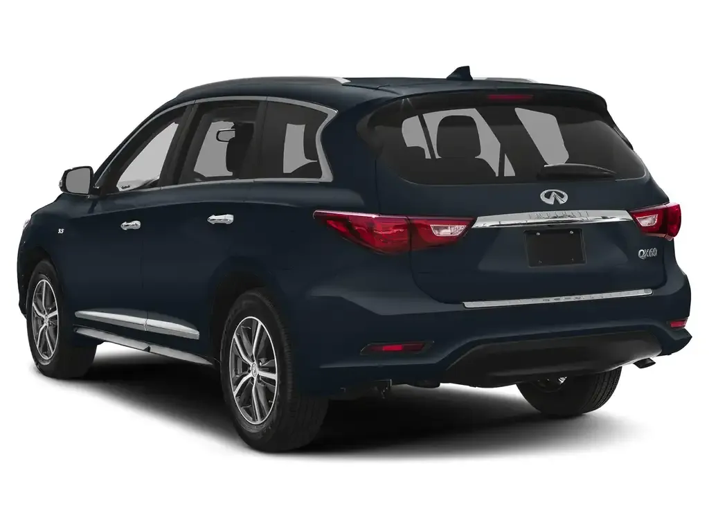 Infiniti Qx60 2019 photo 2
