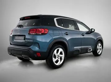 Citroen C5 Aircross 2021 photo 2