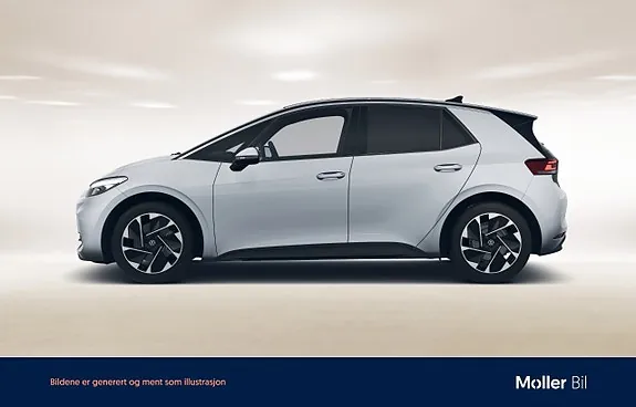 Volkswagen Id.3 2025 photo 5