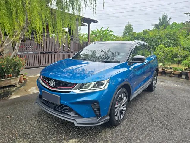 Proton X50