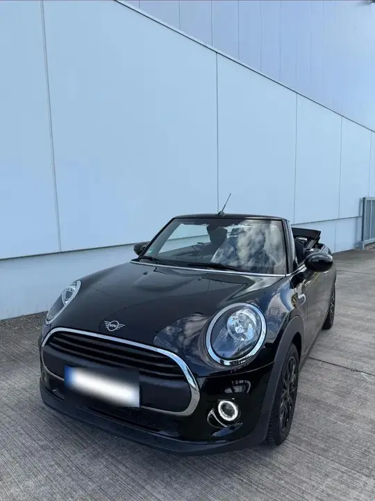 Mini Mini One Cabrio