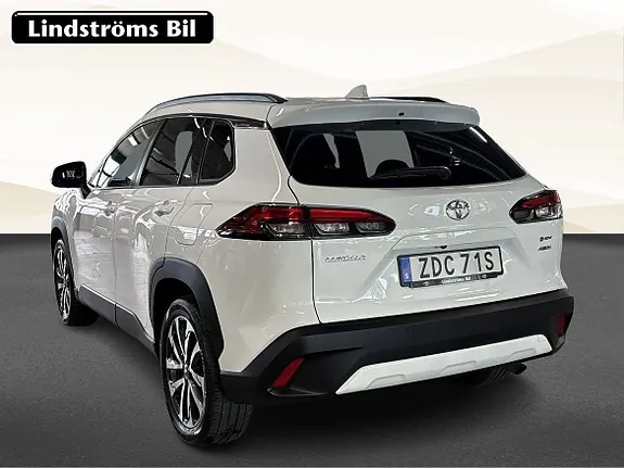 Toyota Corolla Cross 2024 photo 4
