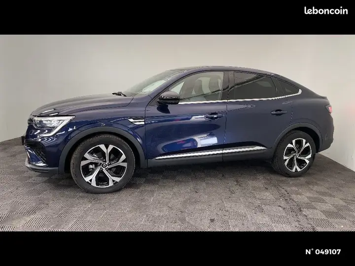 Renault Arkana 2024 photo 2