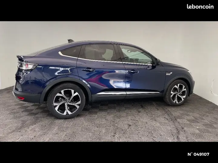 Renault Arkana 2024 photo 5
