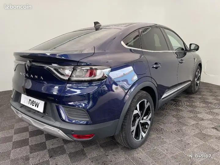 Renault Arkana 2024 photo 4