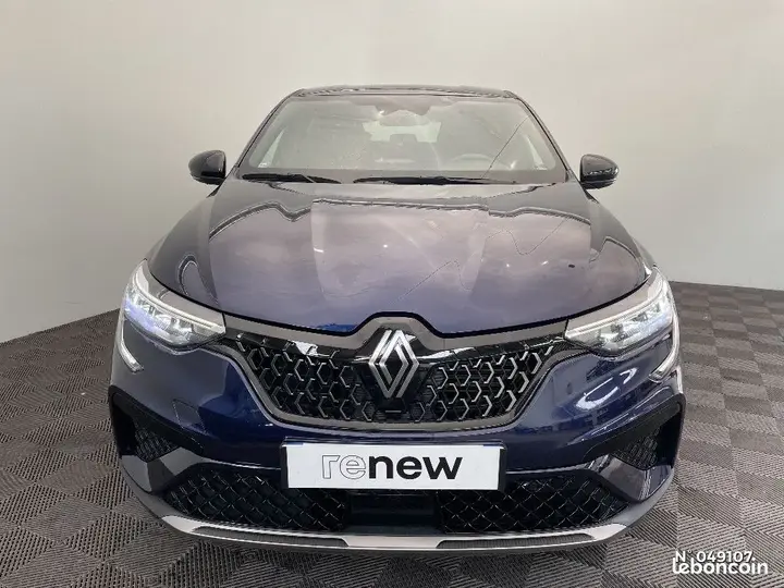 Renault Arkana 2024 photo 3