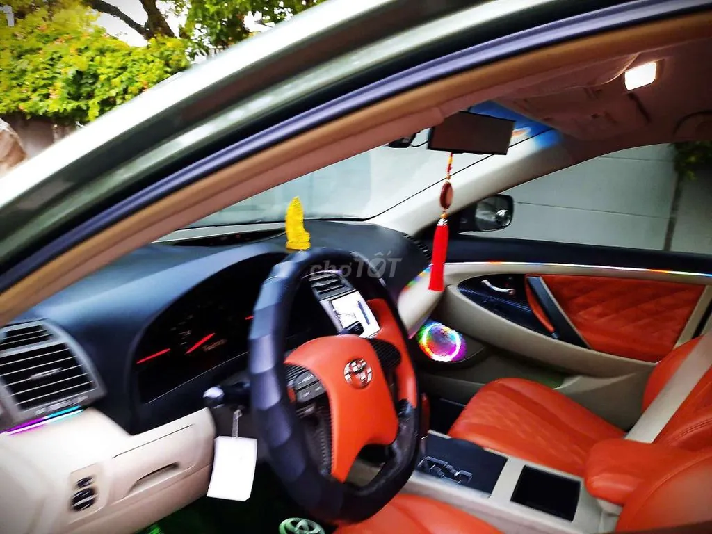 Toyota Camry 2007 photo 4