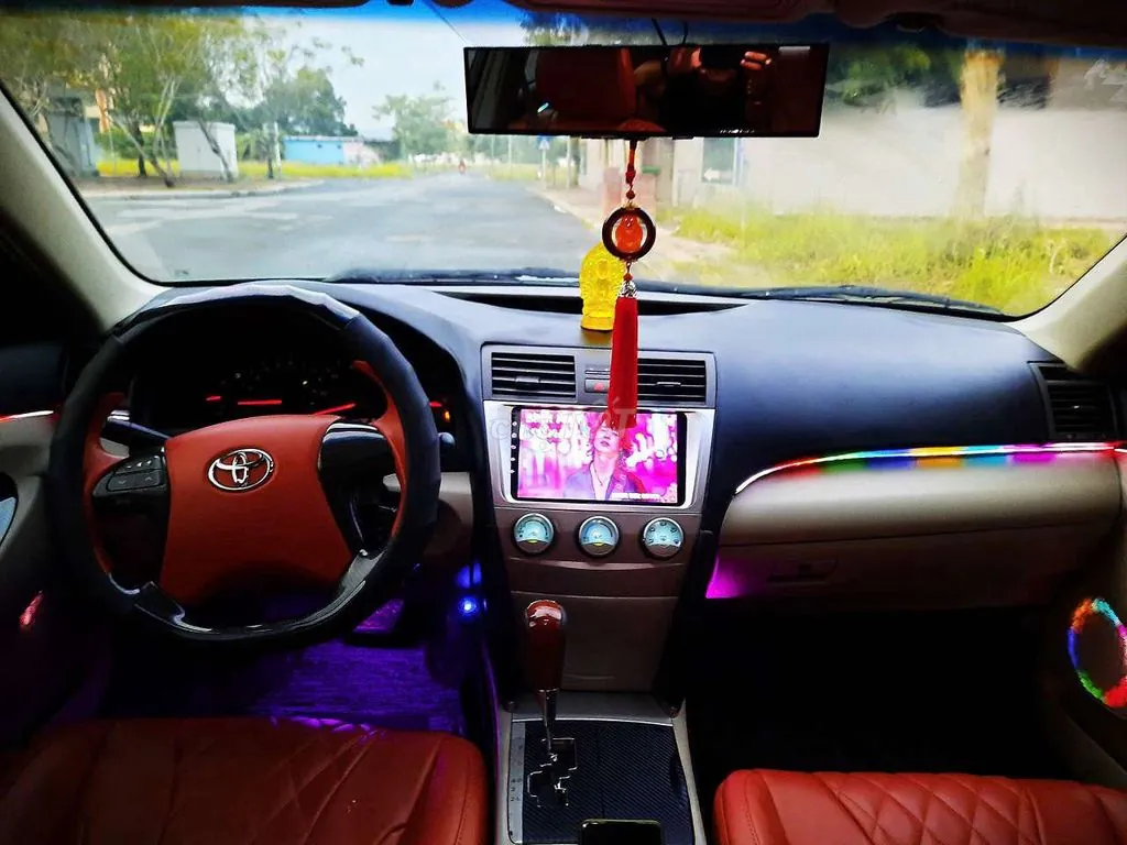 Toyota Camry 2007 photo 3