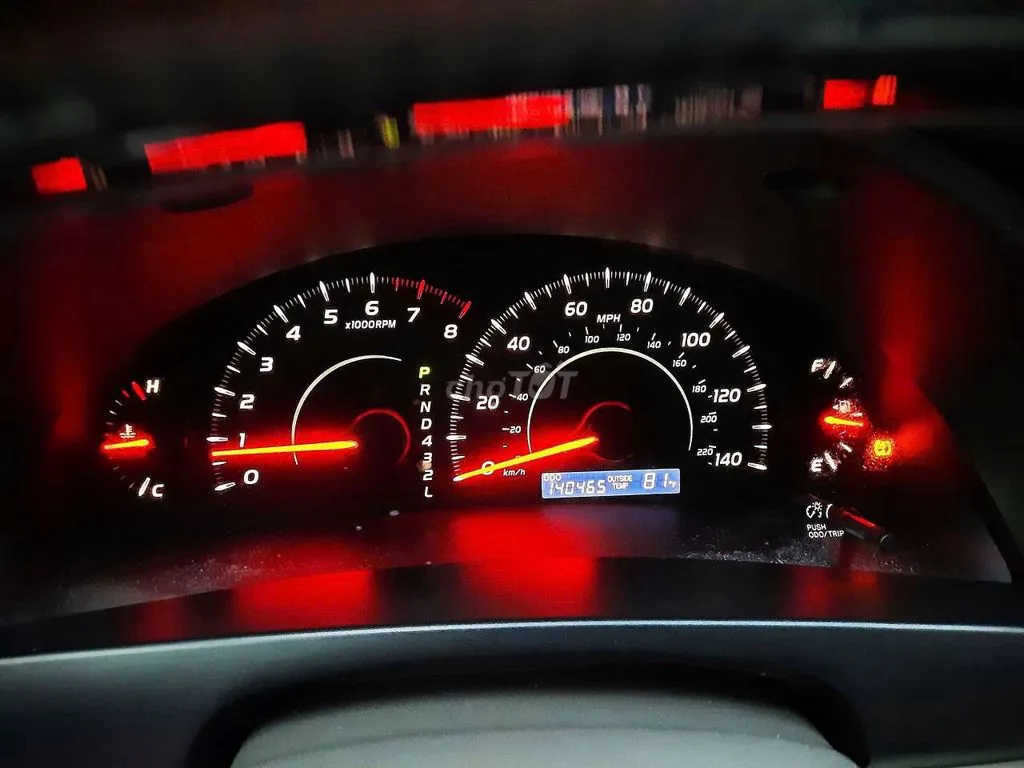 Toyota Camry 2007 photo 5
