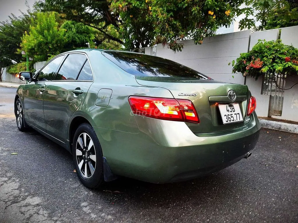 Toyota Camry 2007 photo 2