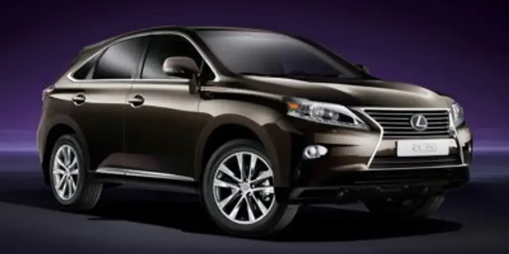 Lexus Rx
