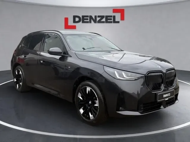 BMW X3 2026 photo 3