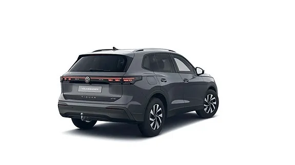 Volkswagen Tiguan 2026 photo 2