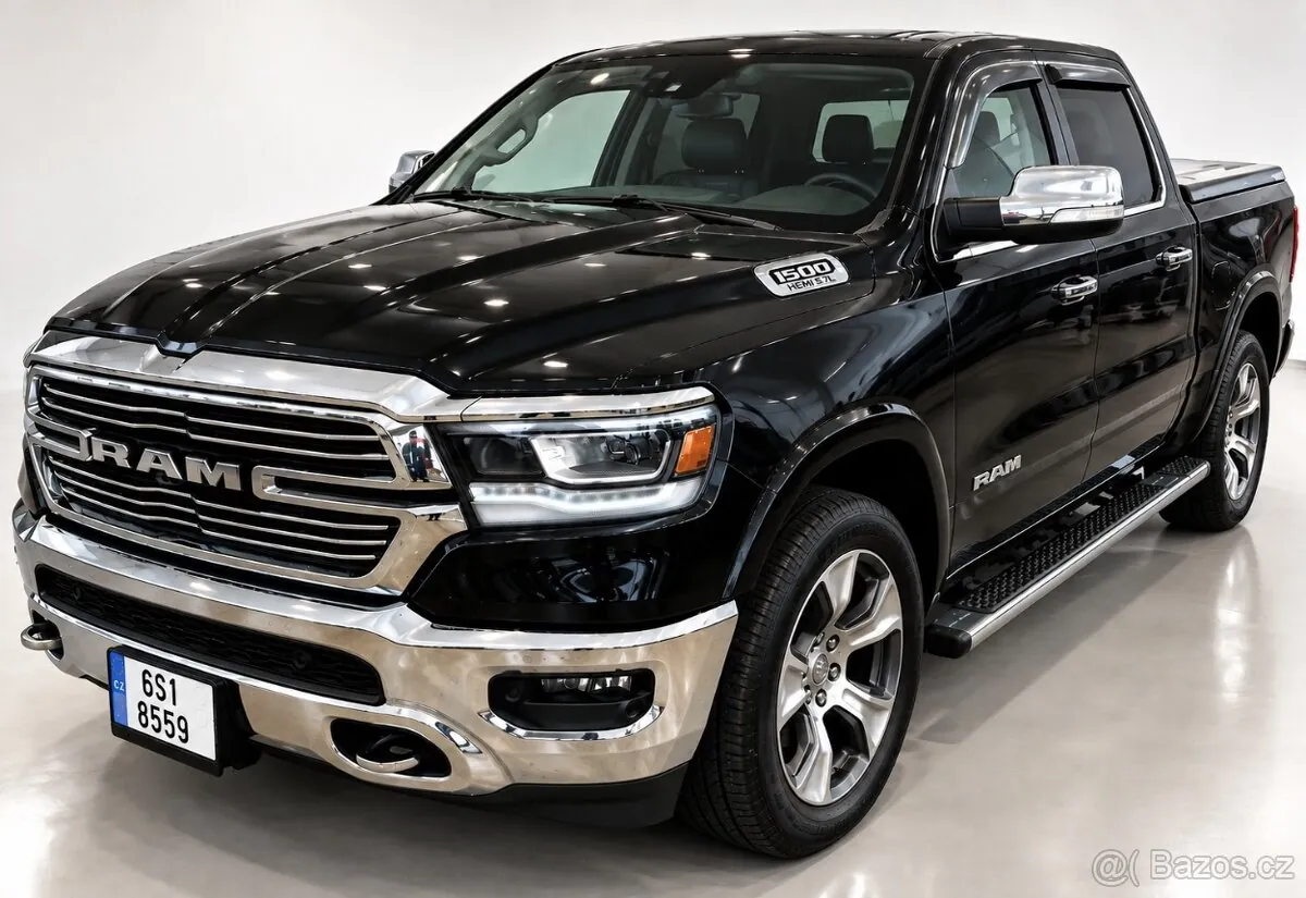 Dodge Ram Laramie
