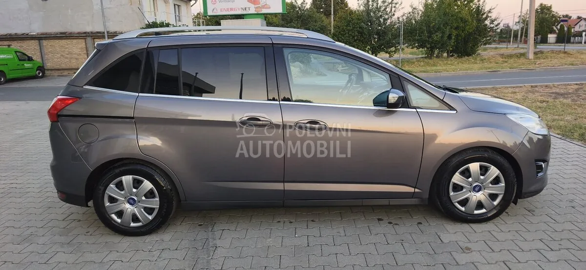 Ford Grand C-Max 2015 photo 4