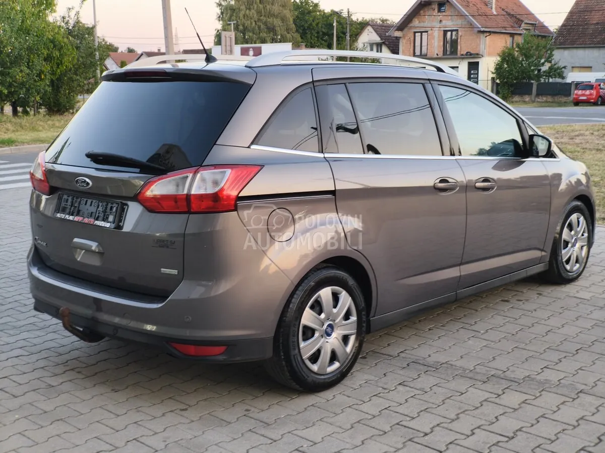 Ford Grand C-Max 2015 photo 5
